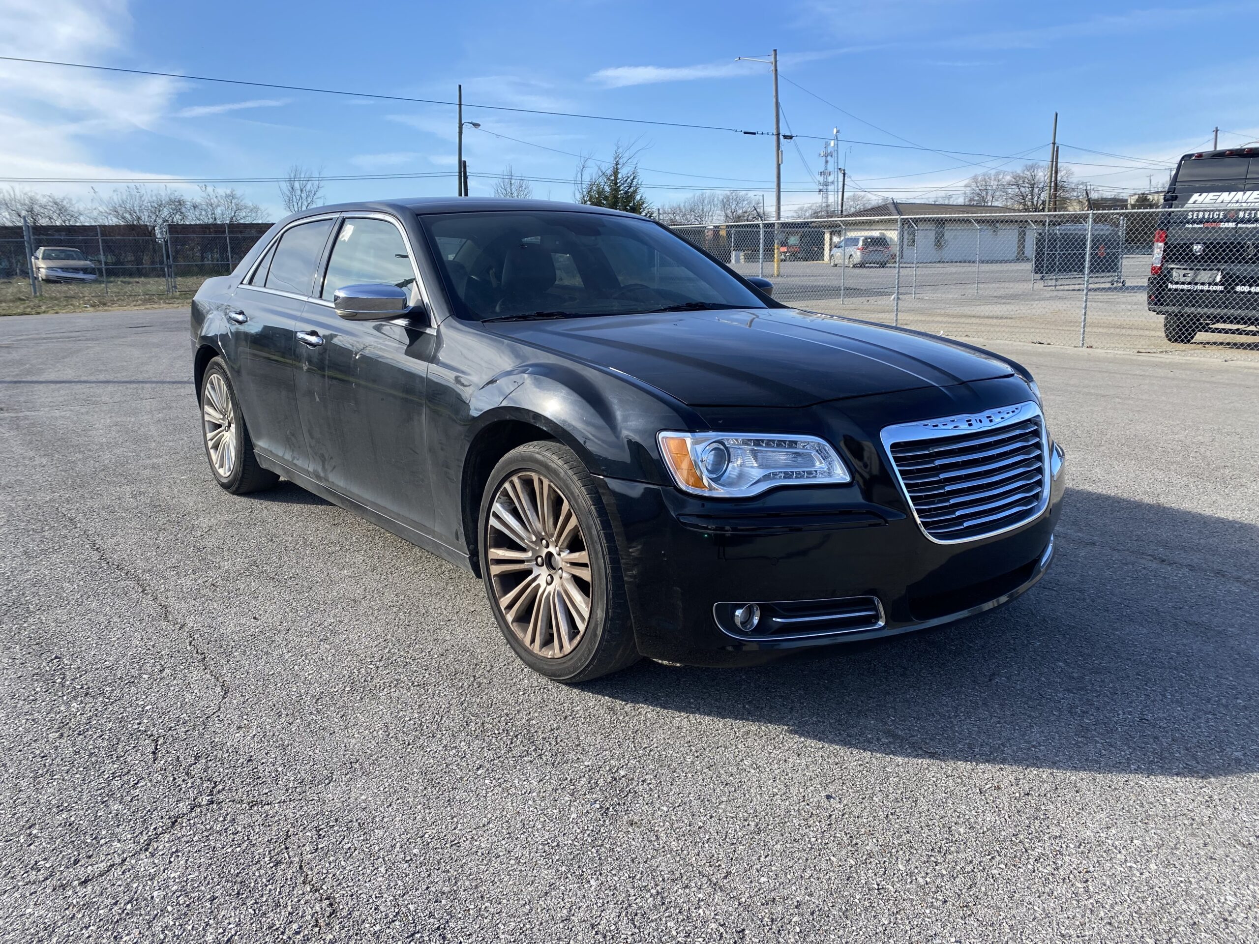 2011 CHRYSLER 300