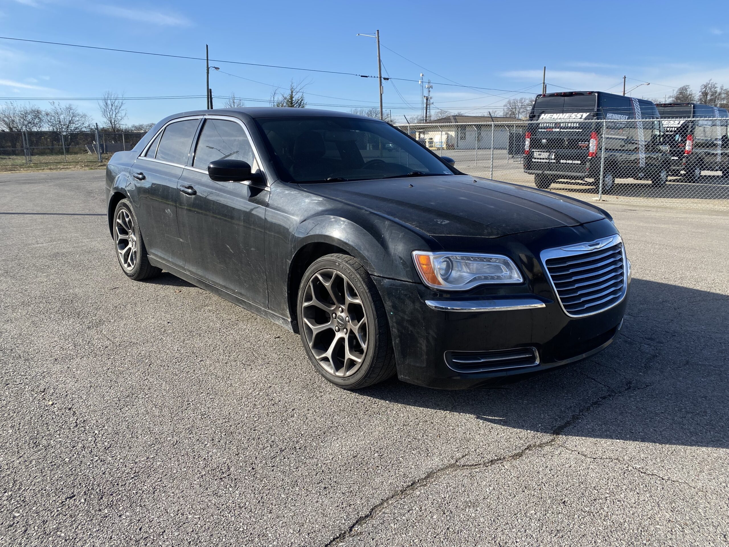 2013 CHRYSLER 300