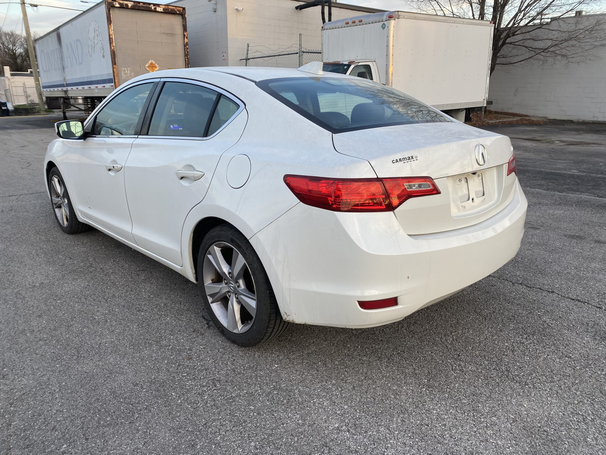 2014 ACURA ILX