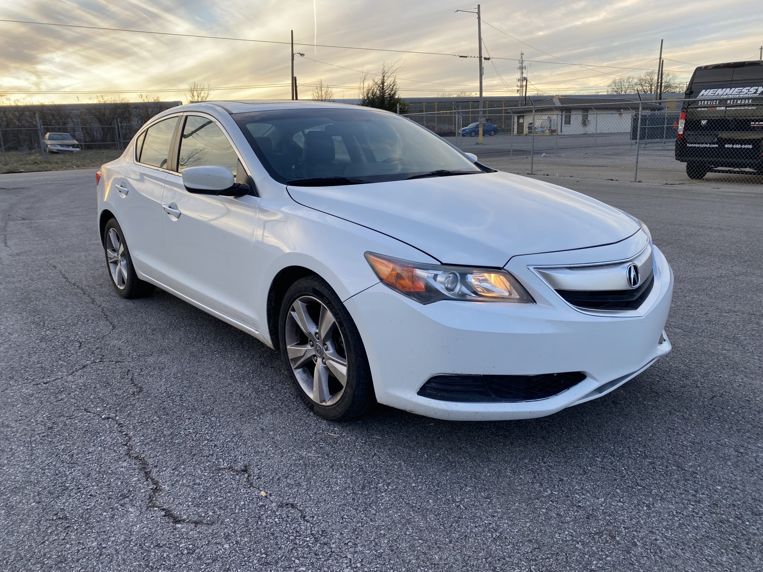 2014 ACURA ILX